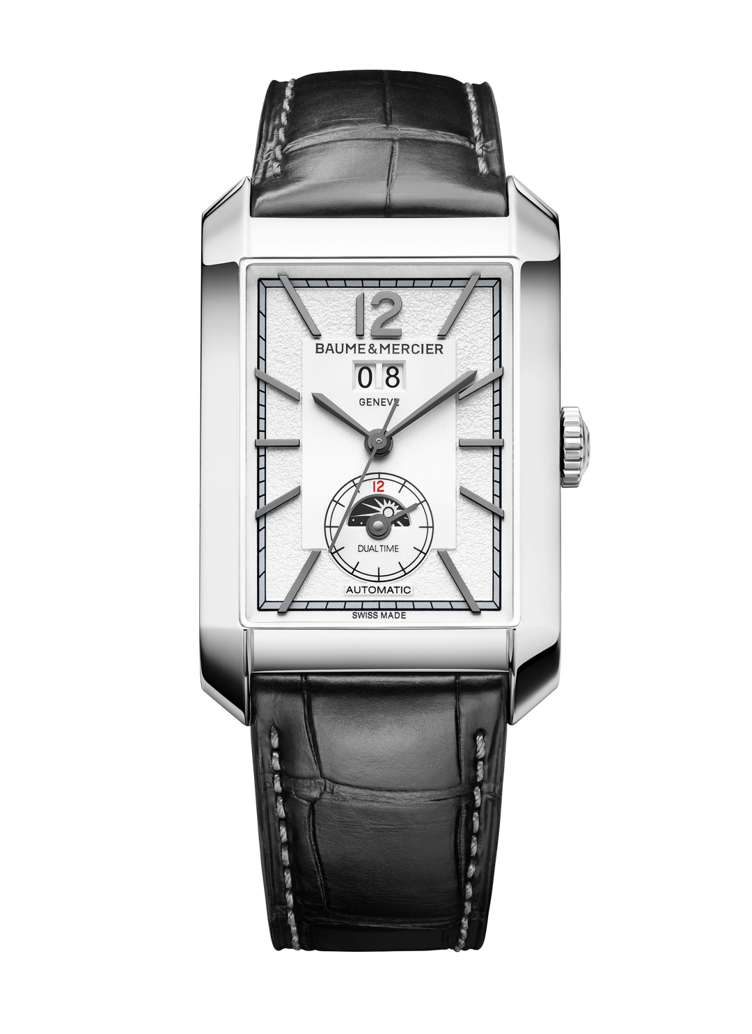 Montre Hampton Automatique 10523 - Baume & Mercier - Les Champs d'Or