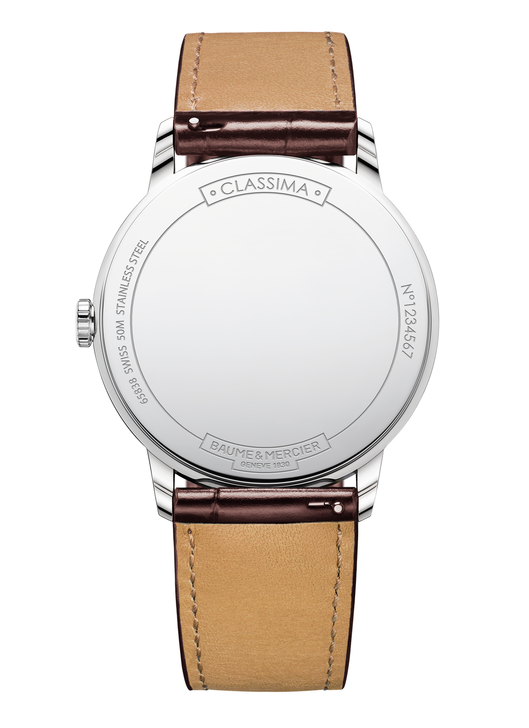 Montre Classima Quartz 10415 - Baume & Mercier - Les Champs d'Or