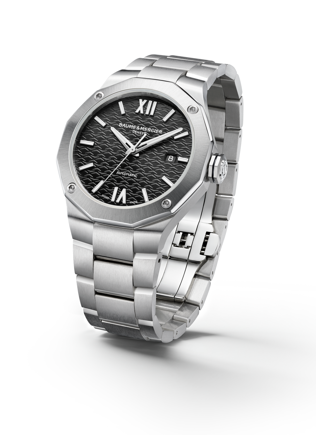 Montre Riviera 10621 Automatique - Baume & Mercier - Les Champs d'Or