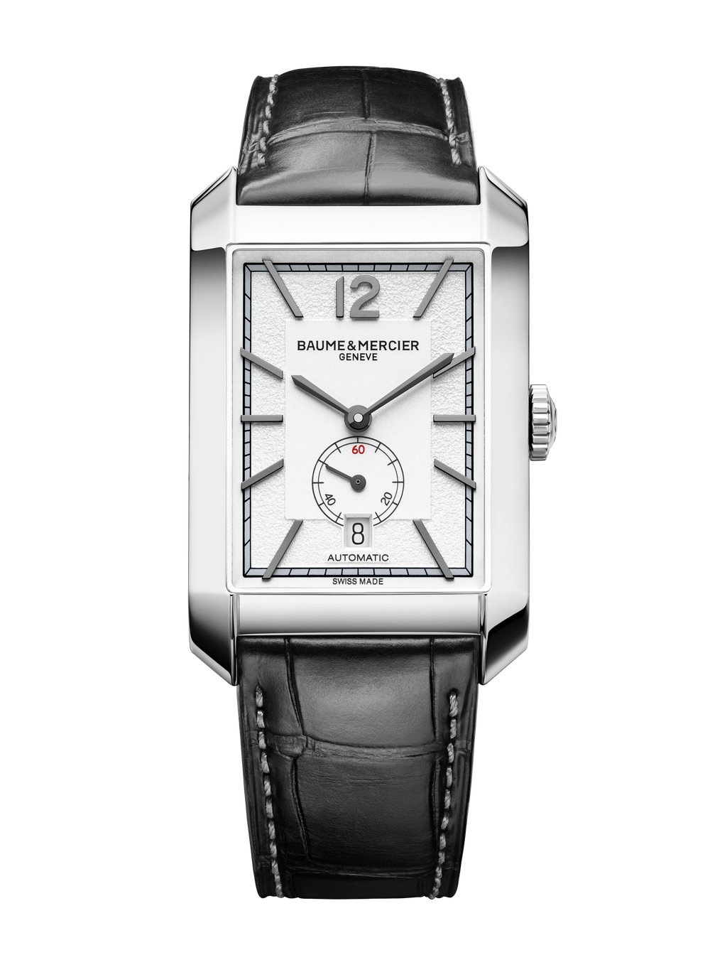 Montre Hampton Automatique 10528 - Baume & Mercier - Les Champs d'Or
