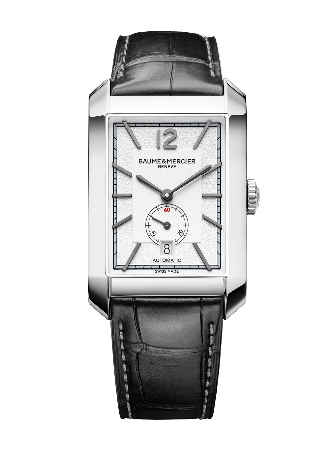 Montre Hampton Automatique 10528 - Baume & Mercier - Les Champs d'Or