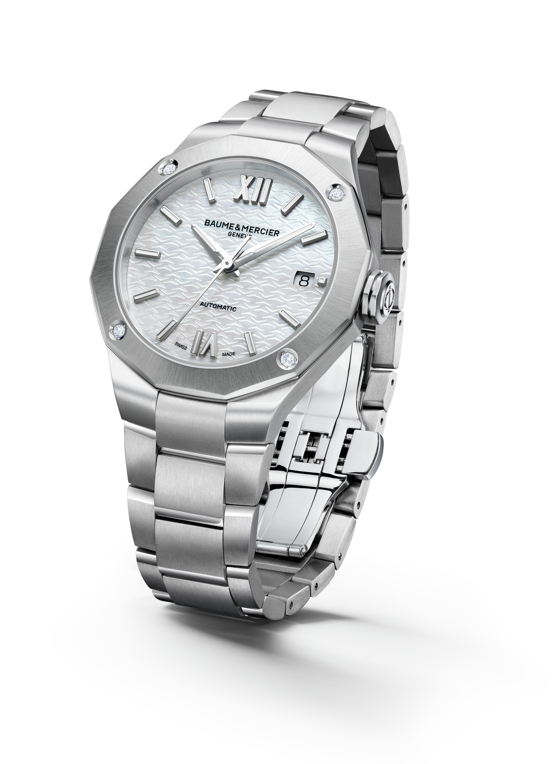 Montre Riviera 10663 Automatique - Baume & Mercier - Les Champs d'Or