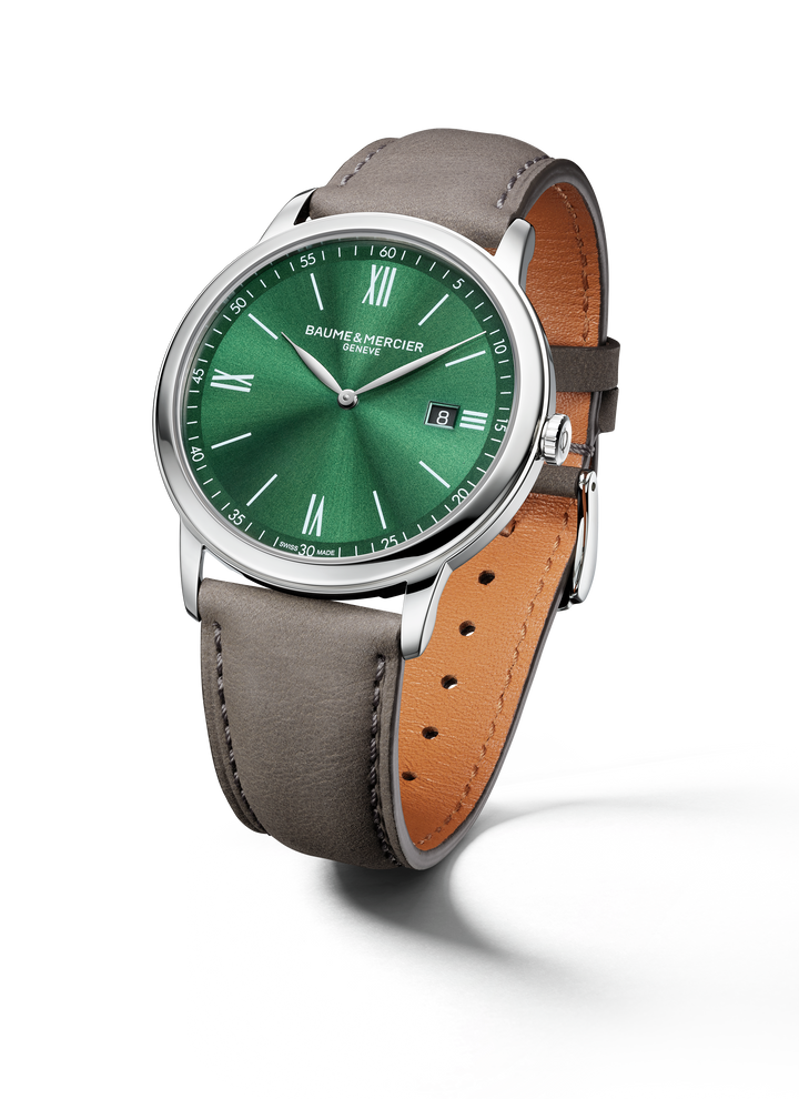 Montre Classima Quartz 10607 - Baume & Mercier - Les Champs d'Or