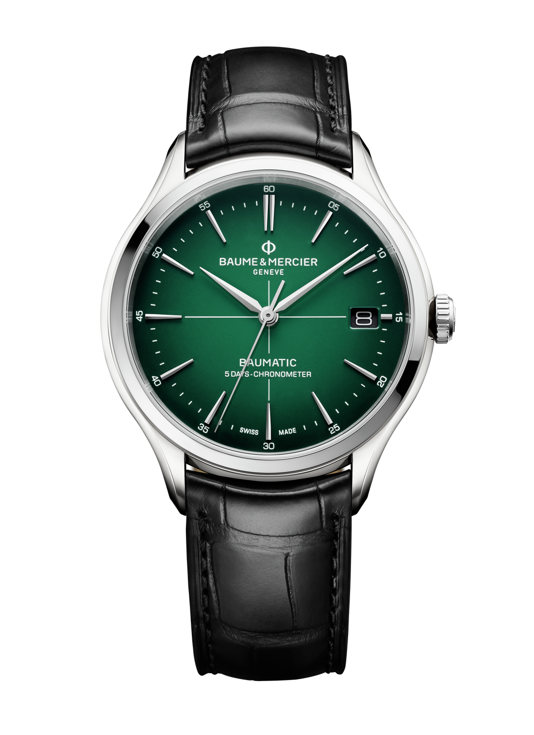 Montre Clifton Baumatic Automatique  10592 - Baume & Mercier - Les Champs d'Or