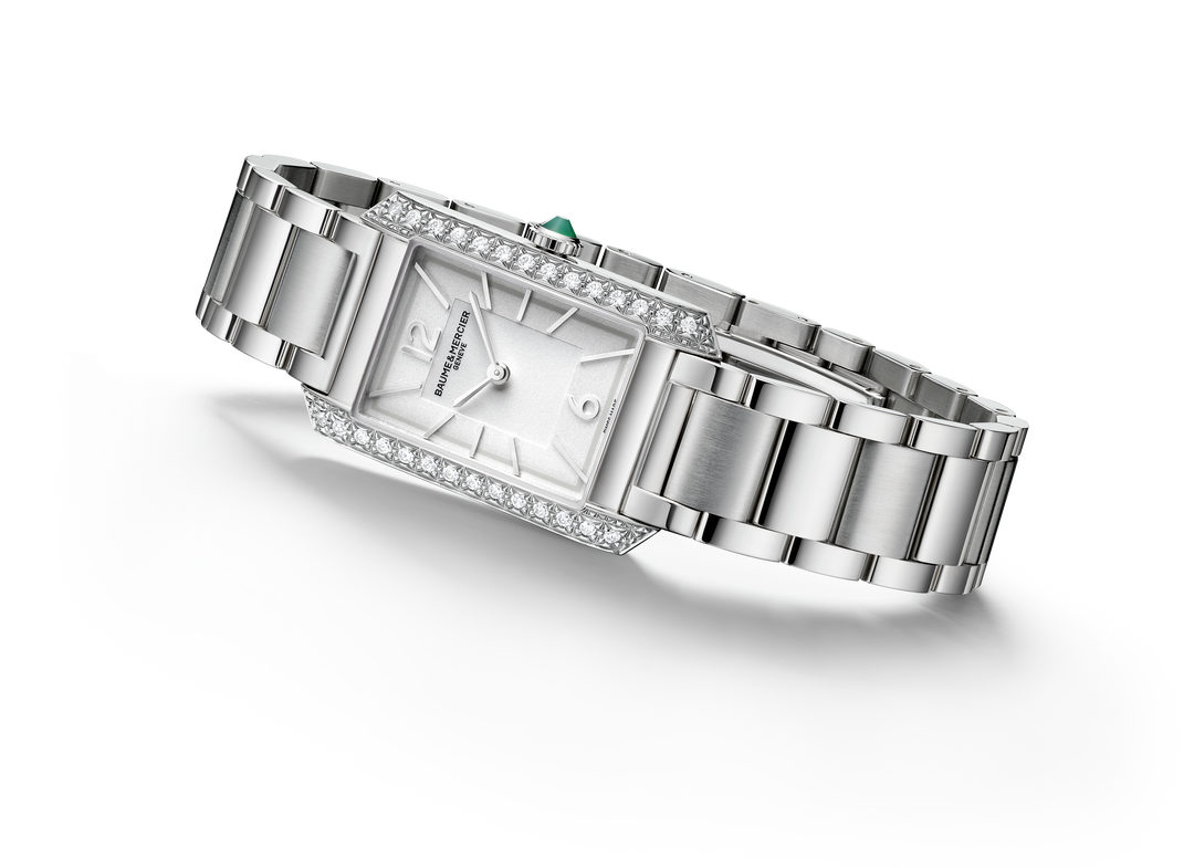 Montre Hampton Quartz 10631 - Baume & Mercier - Les Champs d'Or