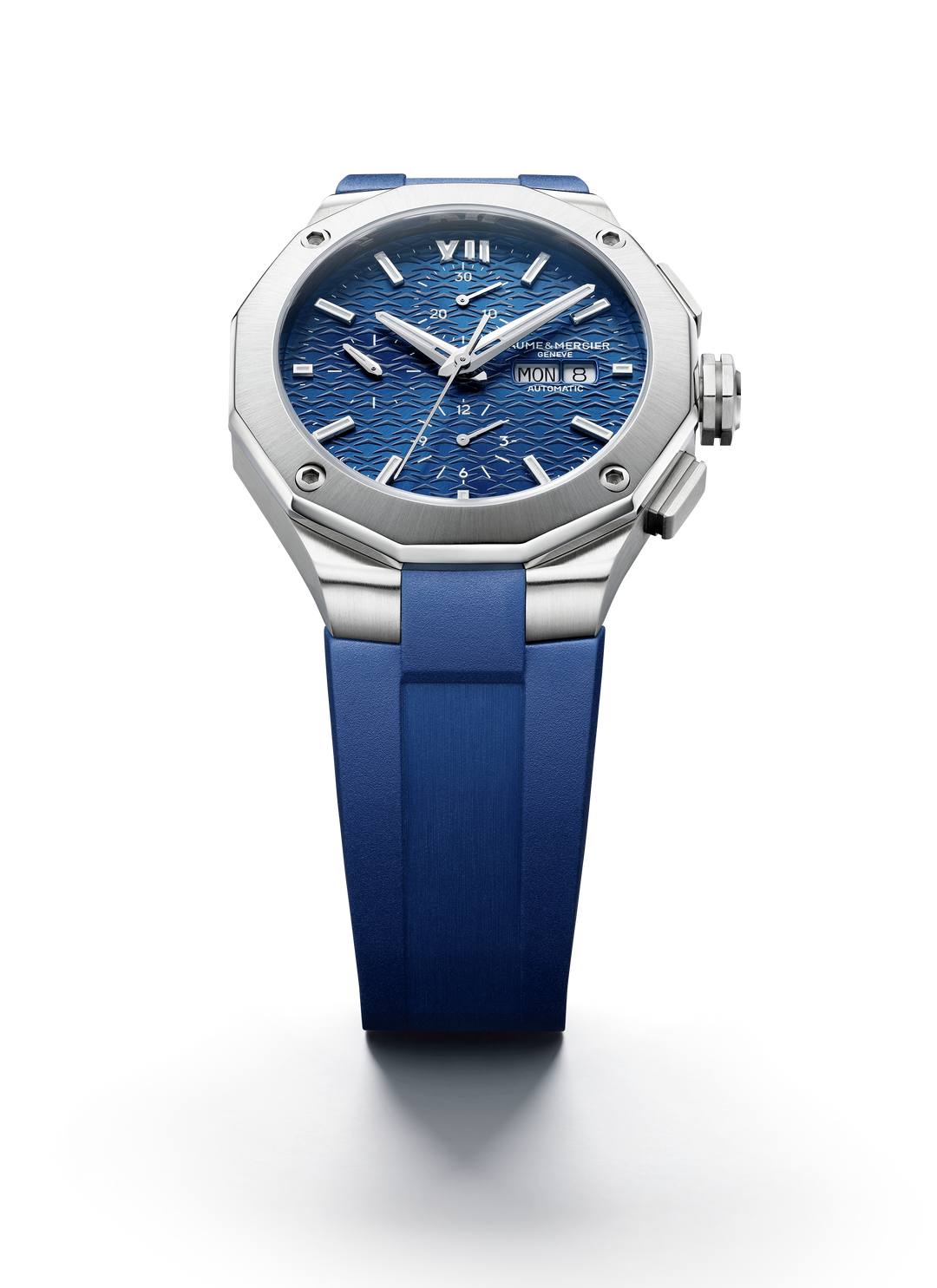 Montre Riviera 10623 Automatique - Baume & Mercier - Les Champs d'Or