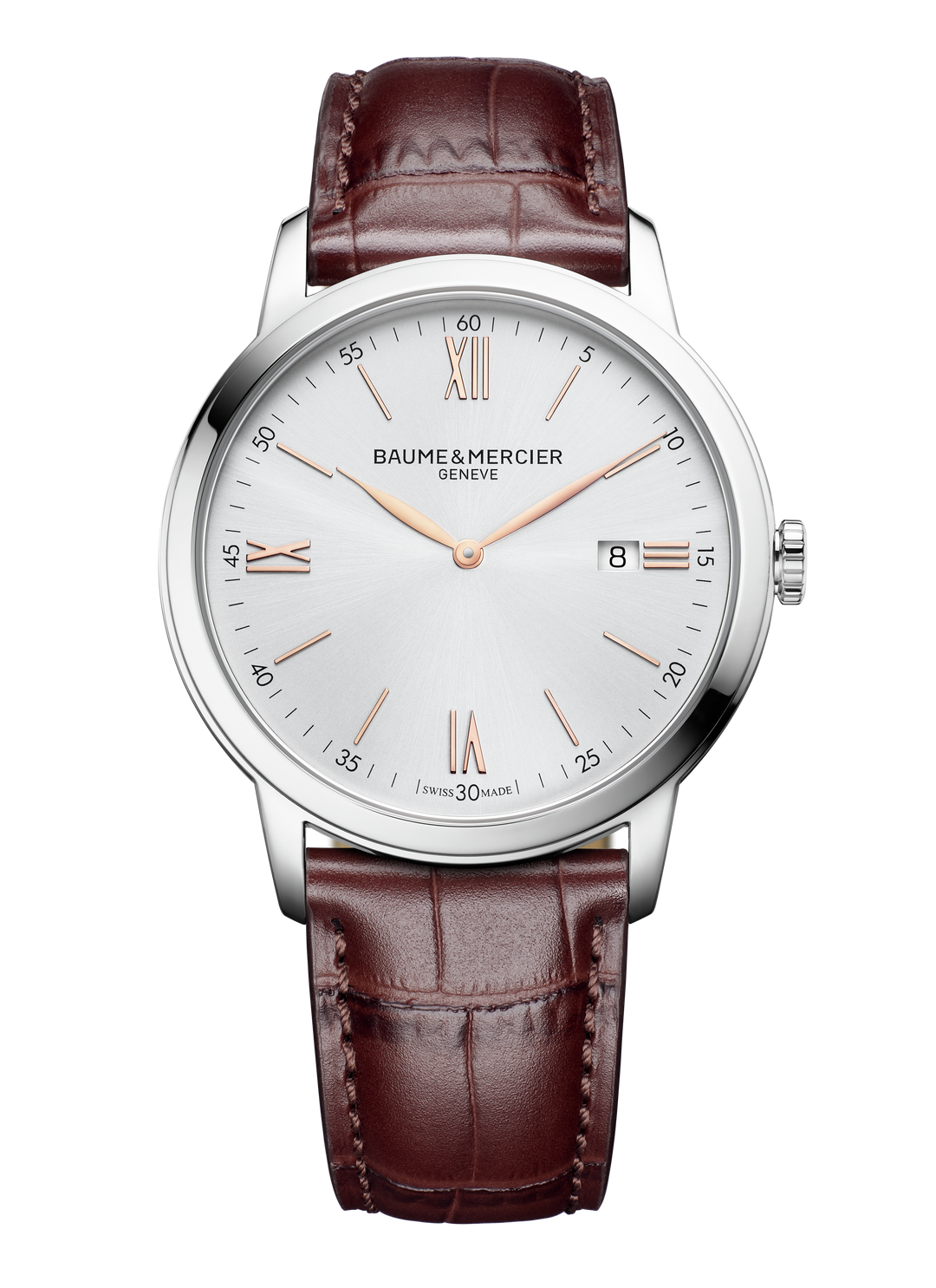 Montre Classima Quartz 10415 - Baume & Mercier - Les Champs d'Or