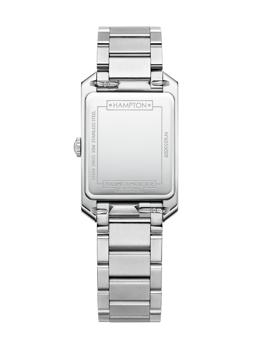 Montre Hampton Quartz 10474 - Baume & Mercier - Les Champs d'Or