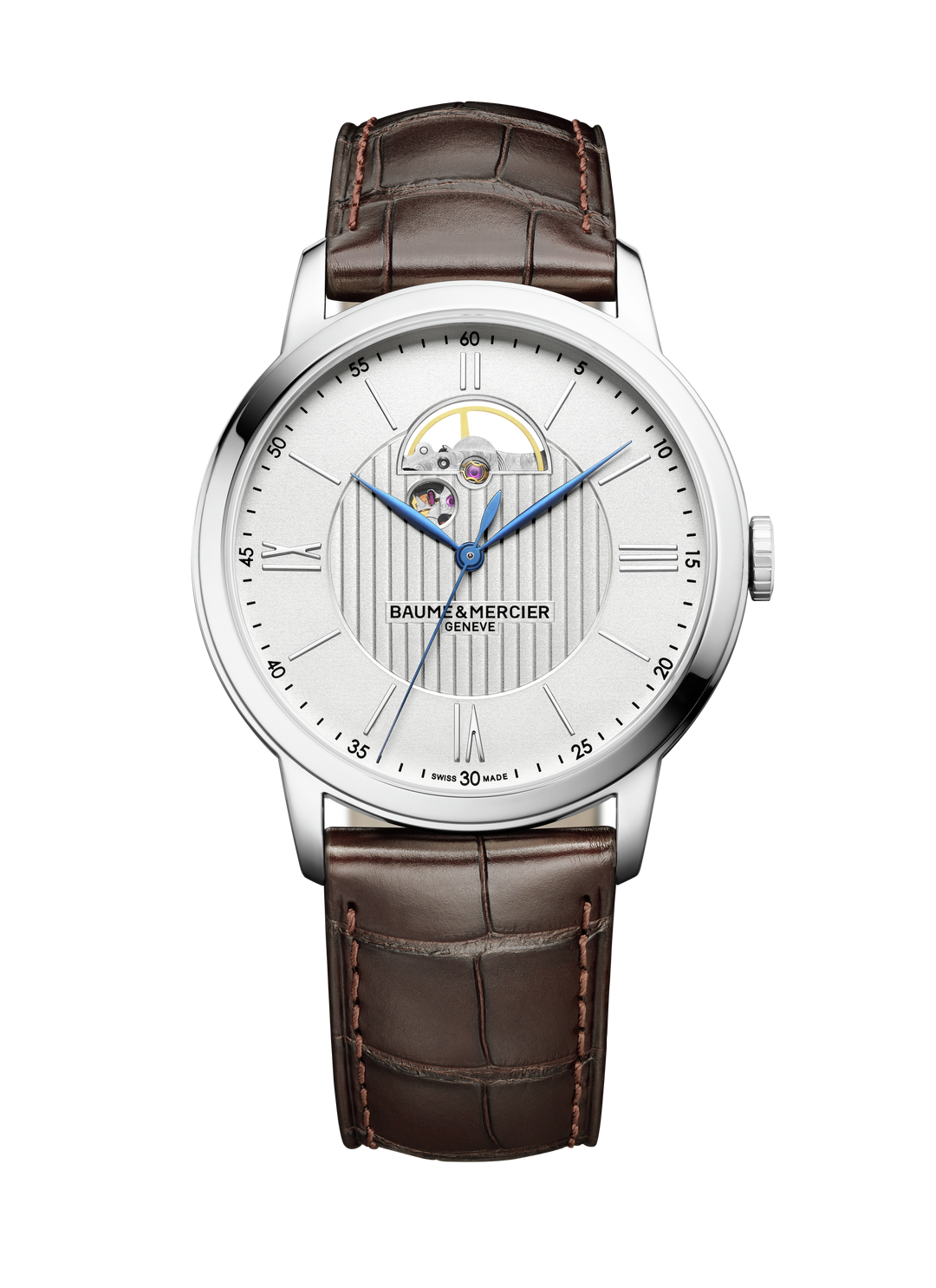 Montre Classima Automatique 10524 - Baume & Mercier - Les Champs d'Or