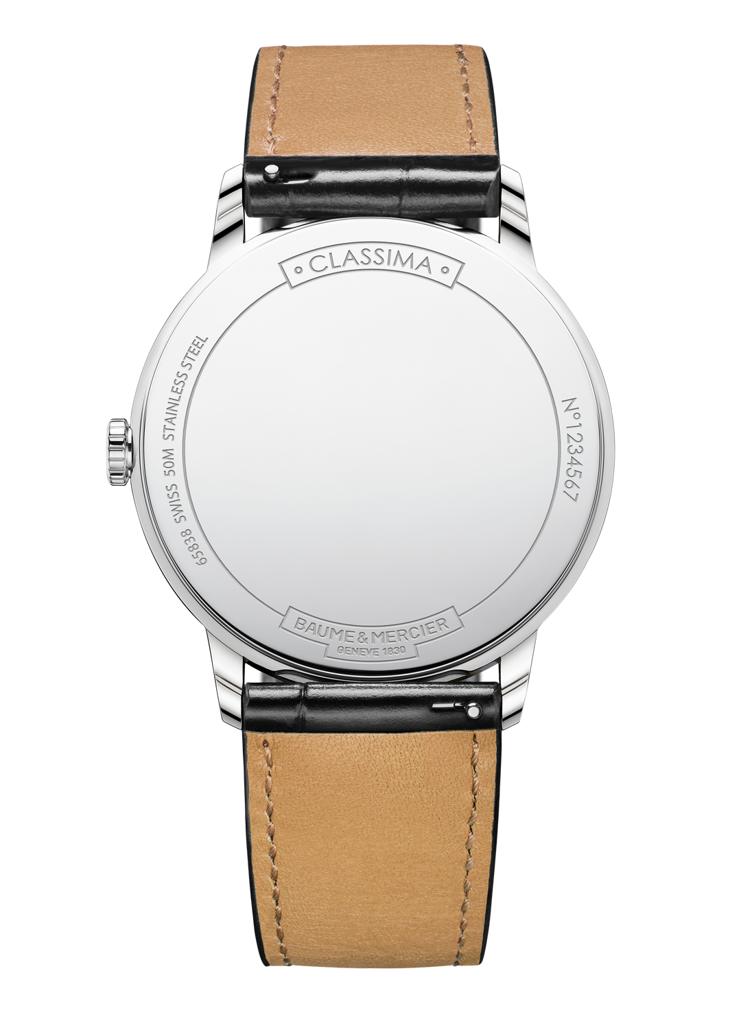 Montre Classima Quartz 10416 - Baume & Mercier - Les Champs d'Or