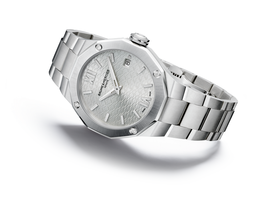 Montre Riviera 10614 Quartz - Baume & Mercier - Les Champs d'Or
