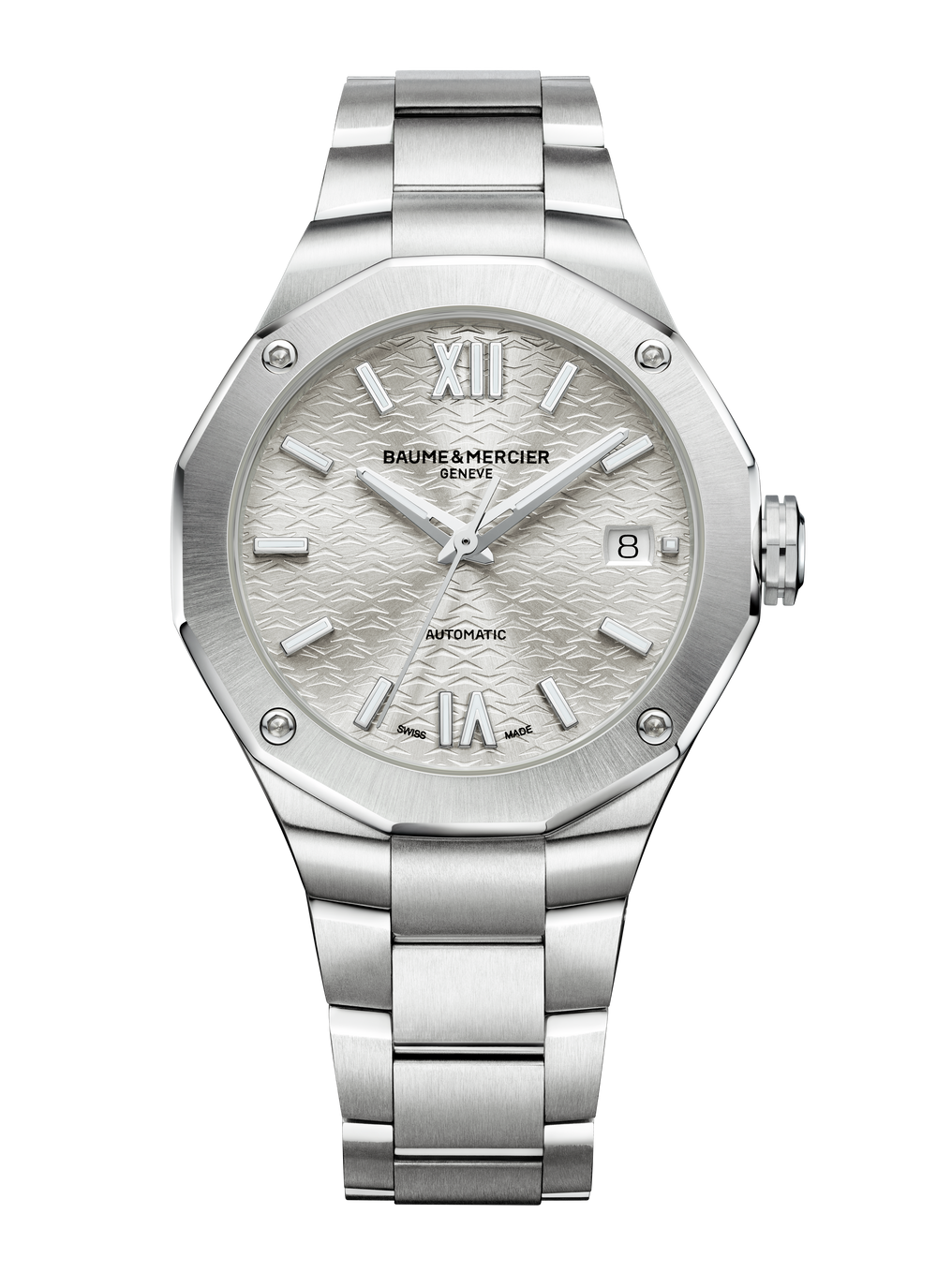 Montre Riviera 10615 Automatique - Baume & Mercier - Les Champs d'Or