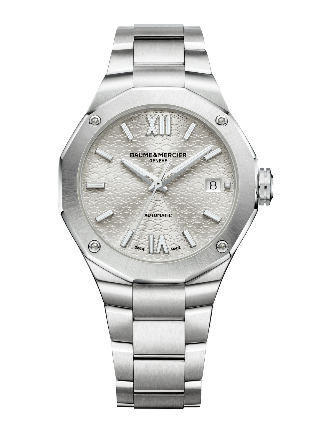 Montre Riviera 10615 Automatique - Baume & Mercier - Les Champs d'Or
