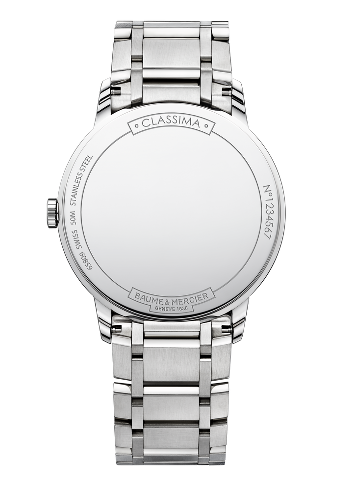 Montre Classima Quartz 10382 - Baume & Mercier - Les Champs d'Or