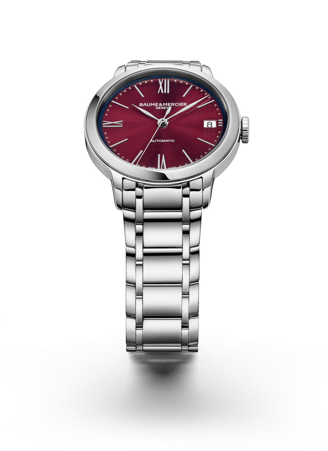 Montre Classima Automatique 10691 - Baume & Mercier - Les Champs d'Or