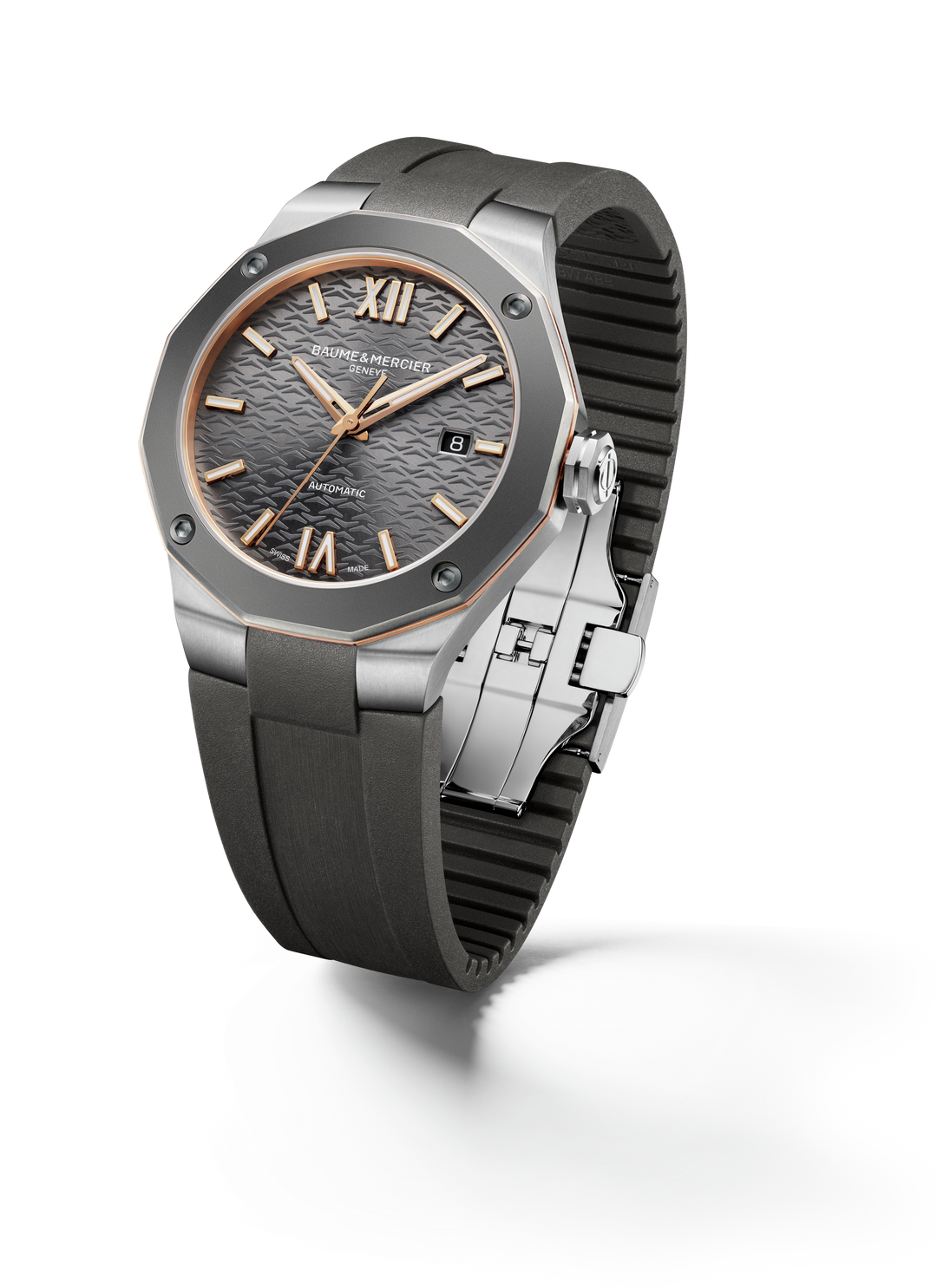 Montre Riviera 10660 Automatique - Baume & Mercier - Les Champs d'Or