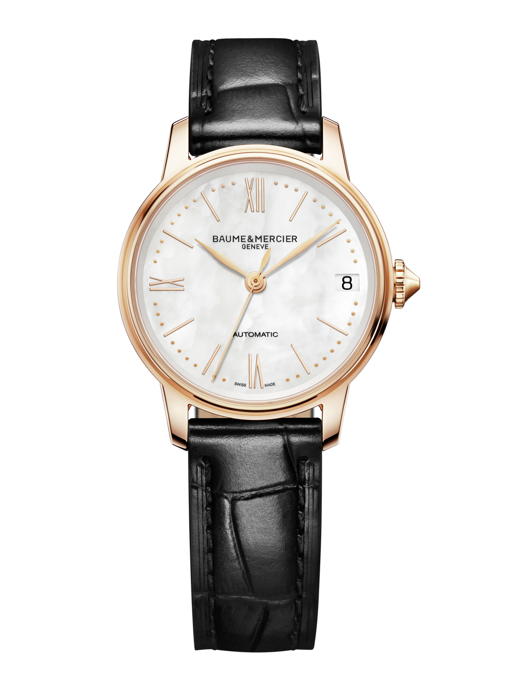 Montre Classima Automatique 10598 - Baume & Mercier - Les Champs d'Or