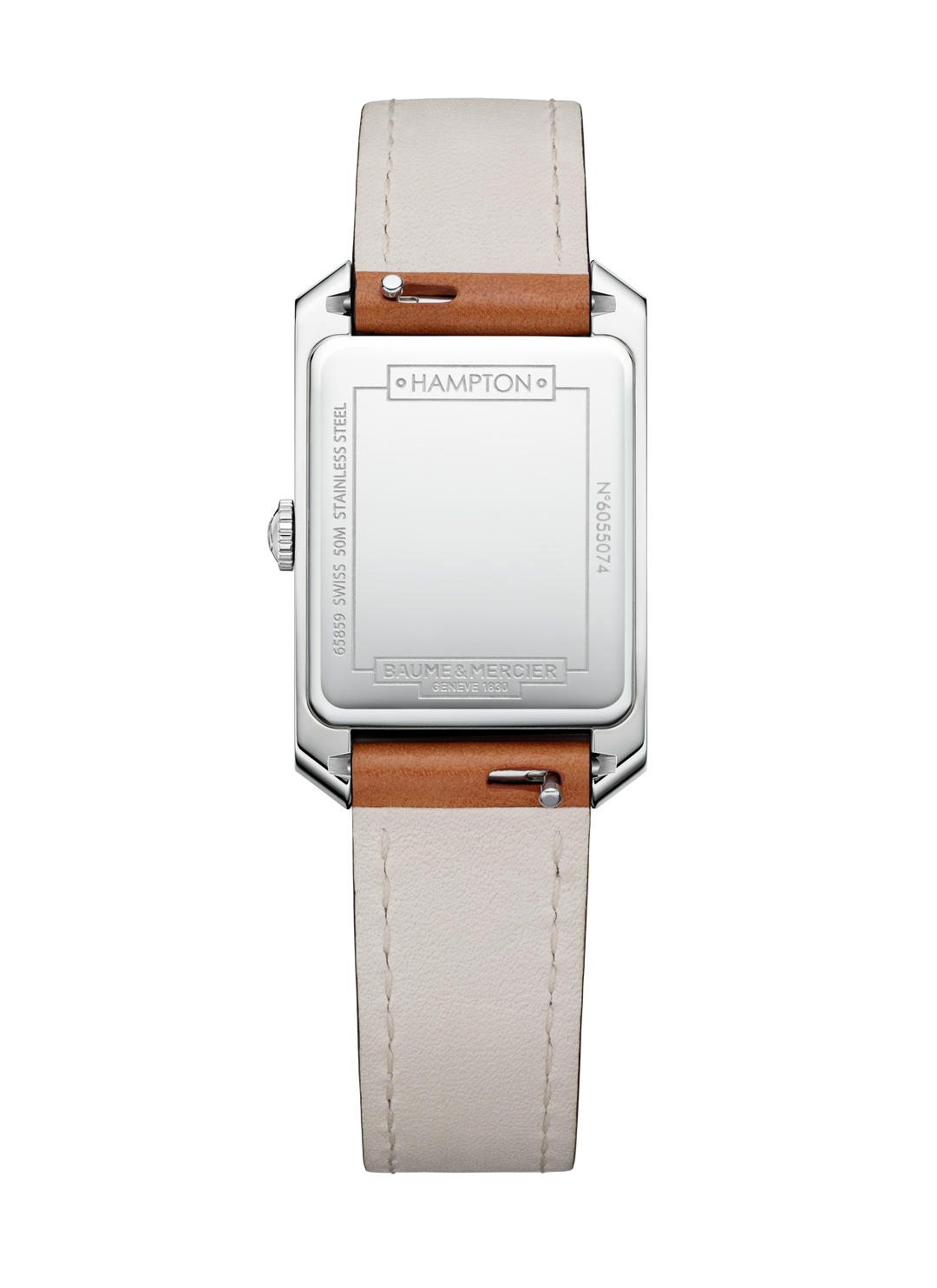 Montre Hampton Quartz 10472 - Baume & Mercier - Les Champs d'Or