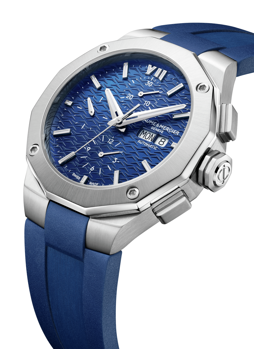 Montre Riviera 10623 Automatique - Baume & Mercier - Les Champs d'Or