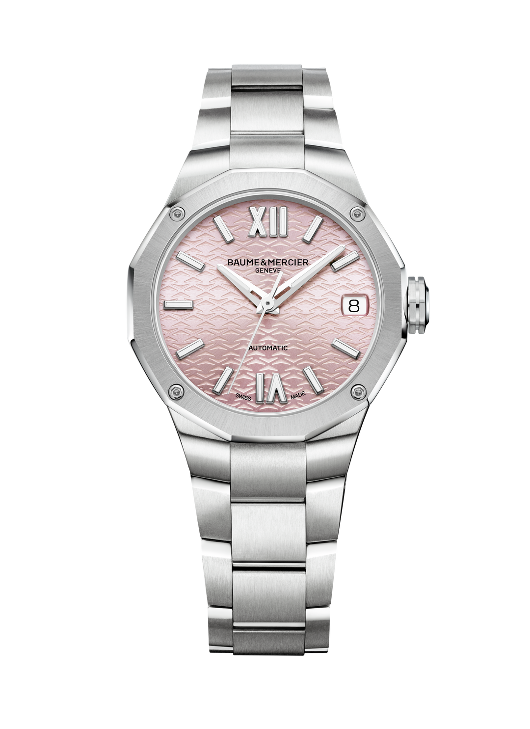 Montre Riviera 10675 Automatique - Baume & Mercier - Les Champs d'Or