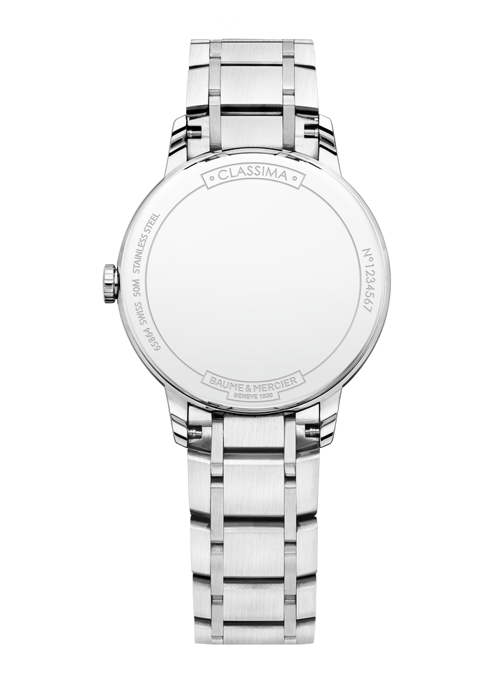 Montre Classima Quartz 10478 - Baume & Mercier - Les Champs d'Or