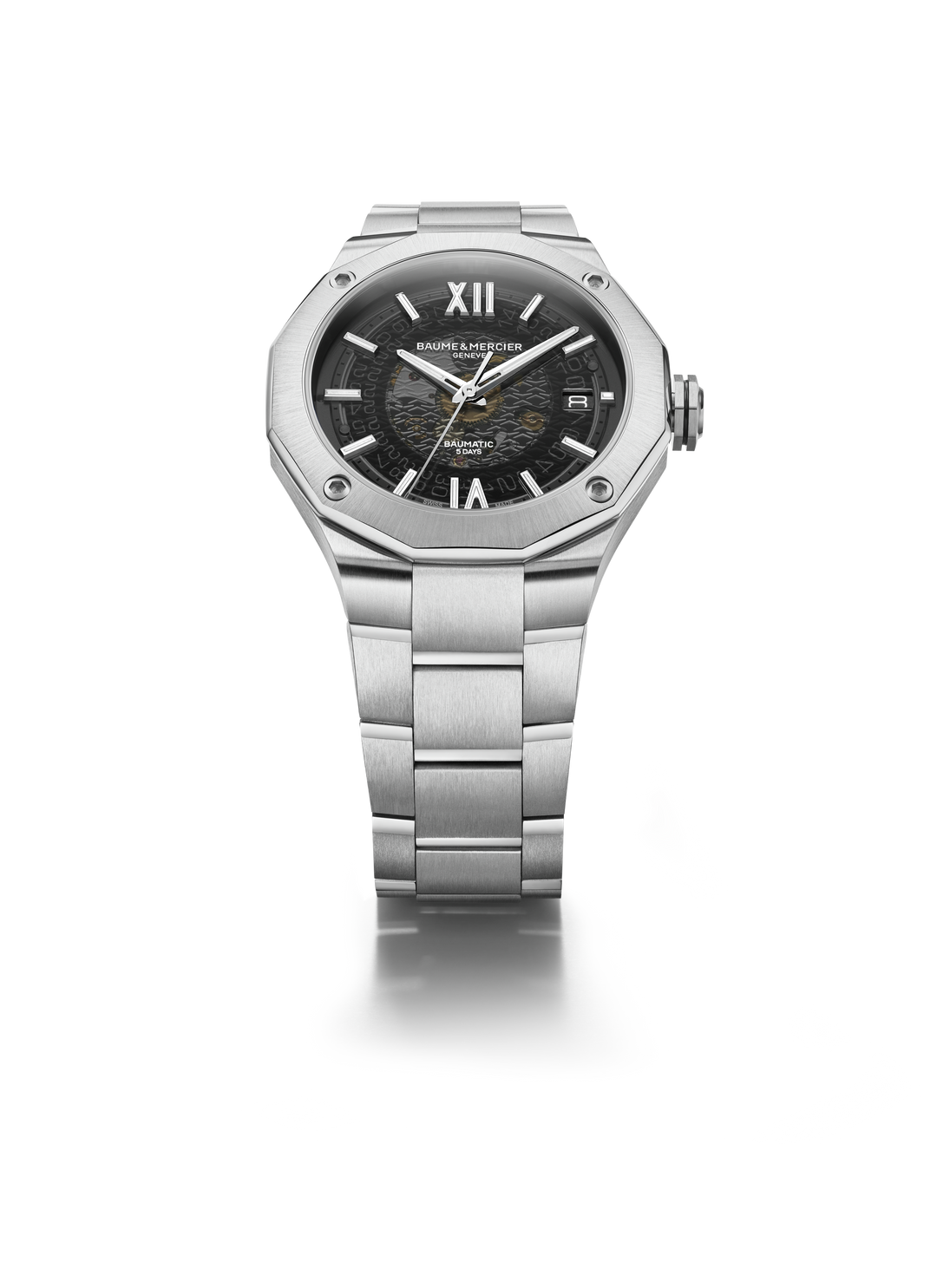 Montre Riviera 10702 Automatique - Baume & Mercier - Les Champs d'Or