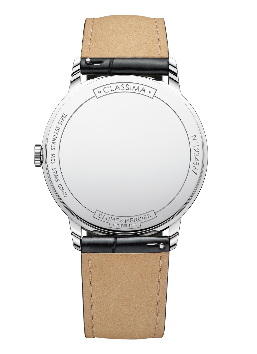 Montre Classima Quartz 10324 - Baume & Mercier - Les Champs d'Or