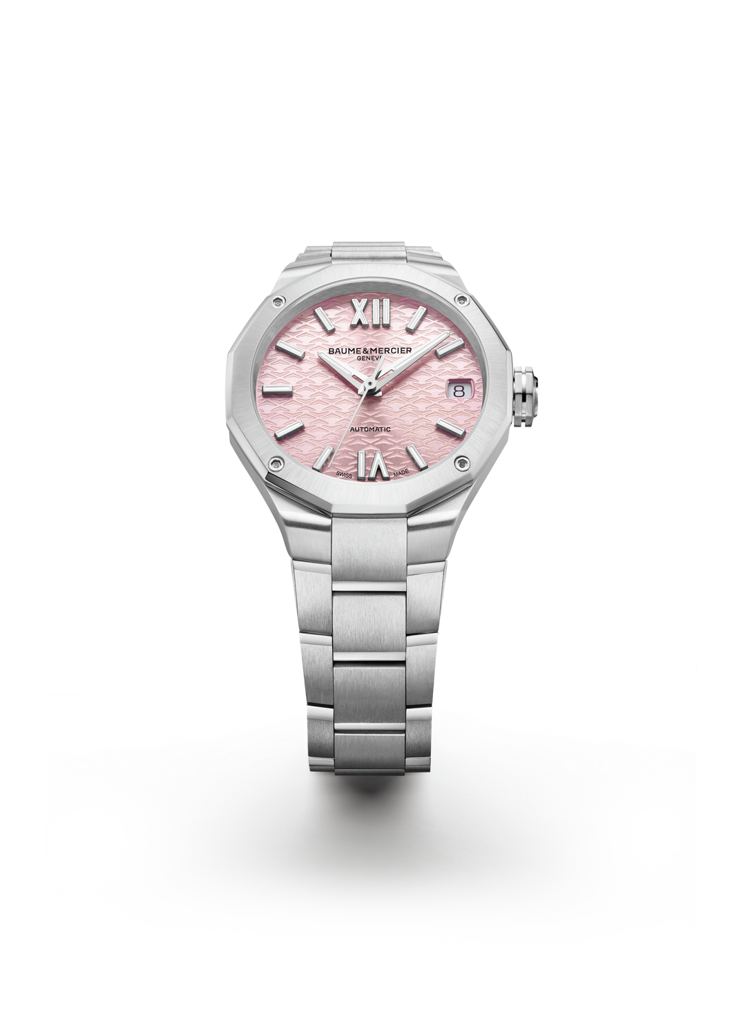 Montre Riviera 10675 Automatique - Baume & Mercier - Les Champs d'Or