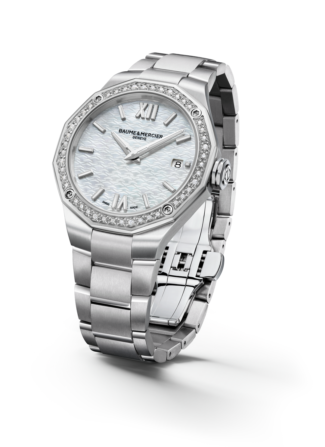 Montre Riviera 10662 Quartz - Baume & Mercier - Les Champs d'Or