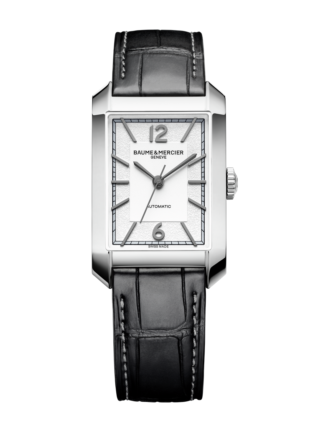 Montre Hampton Automatique 10522 - Baume & Mercier - Les Champs d'Or