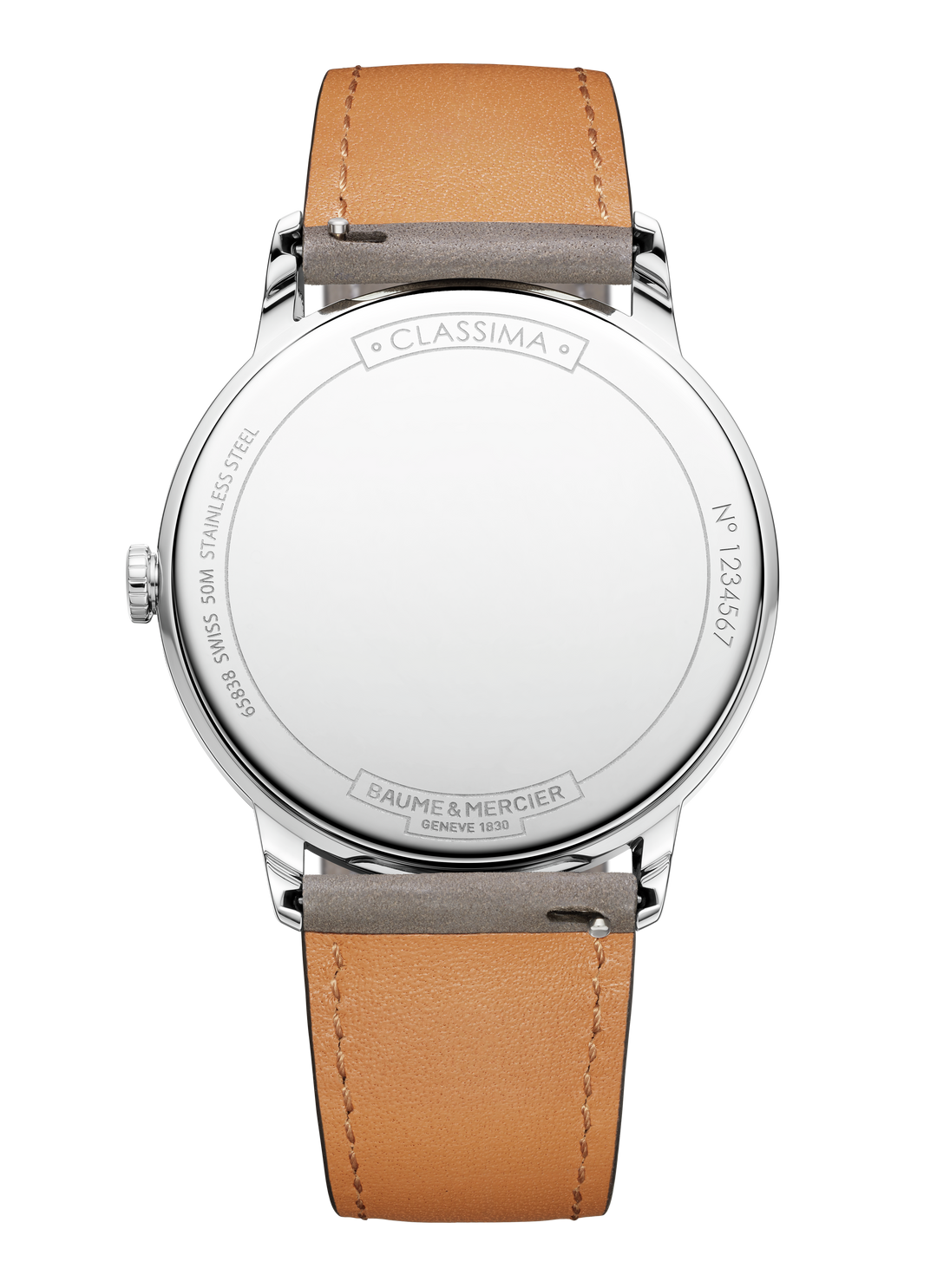 Montre Classima Quartz 10607 - Baume & Mercier - Les Champs d'Or
