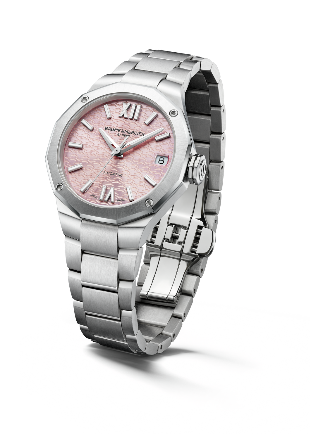 Montre Riviera 10675 Automatique - Baume & Mercier - Les Champs d'Or