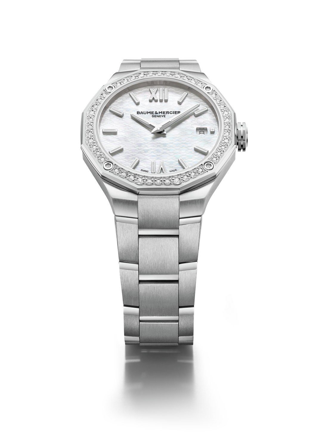 Montre Riviera 10662 Quartz - Baume & Mercier - Les Champs d'Or