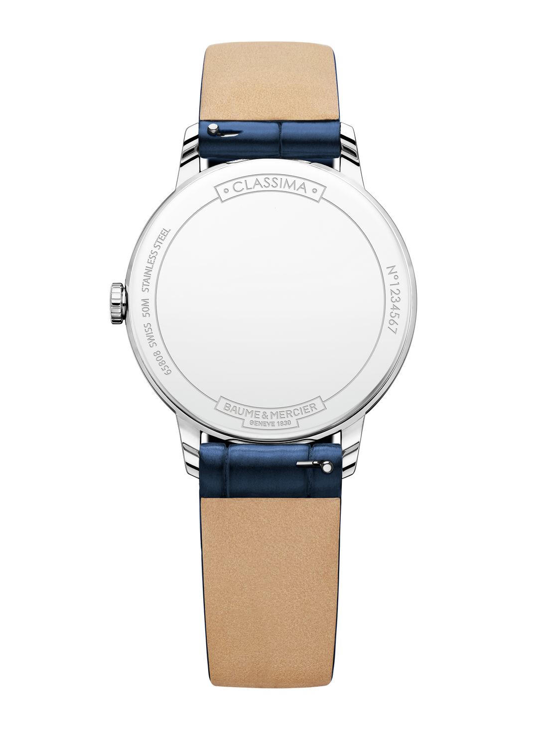 Montre Classima Quartz 10353 - Baume & Mercier - Les Champs d'Or