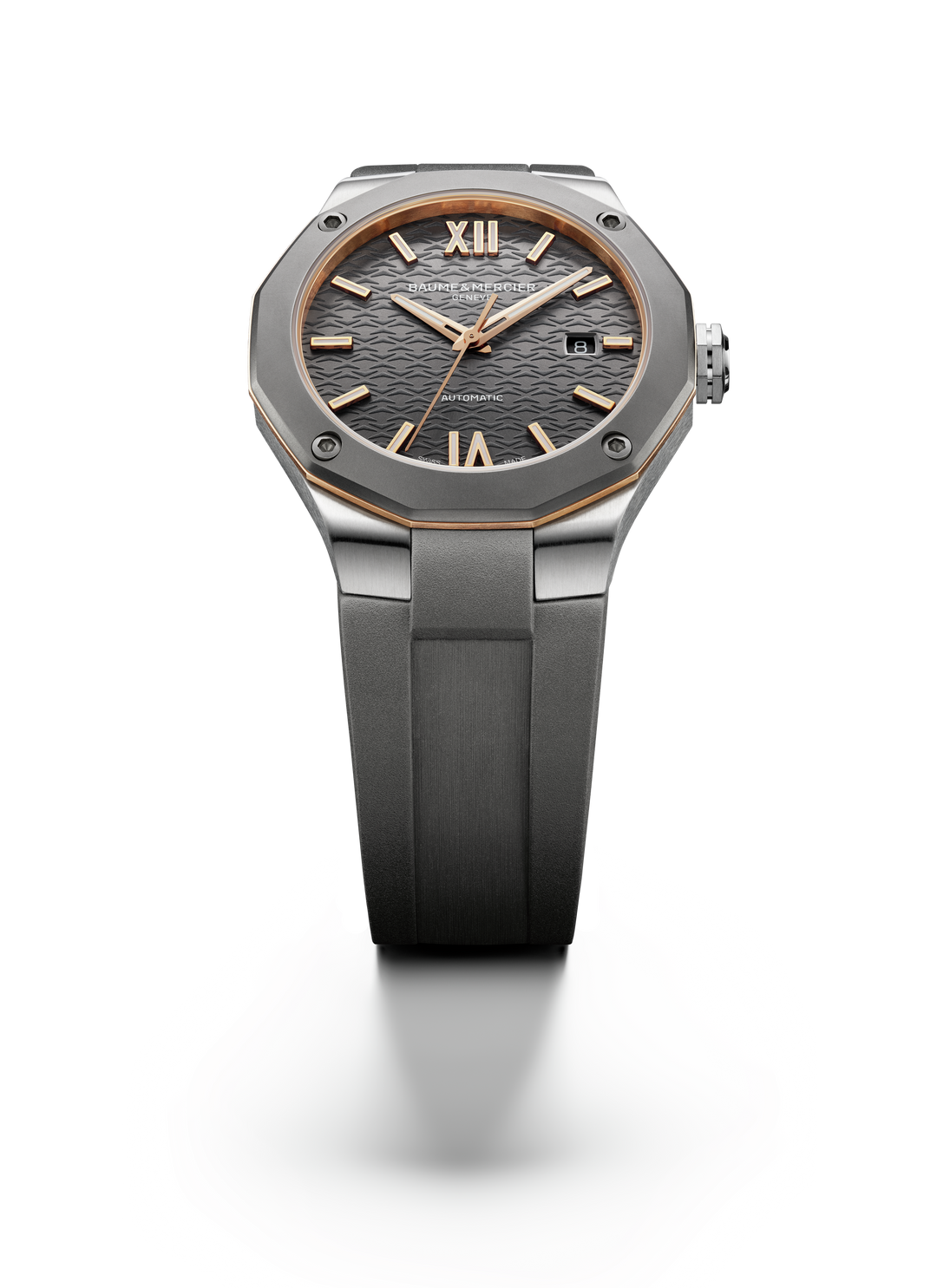 Montre Riviera 10660 Automatique - Baume & Mercier - Les Champs d'Or