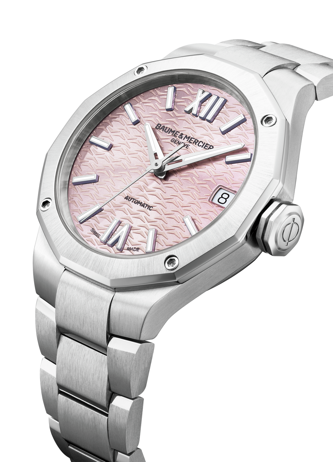 Montre Riviera 10675 Automatique - Baume & Mercier - Les Champs d'Or
