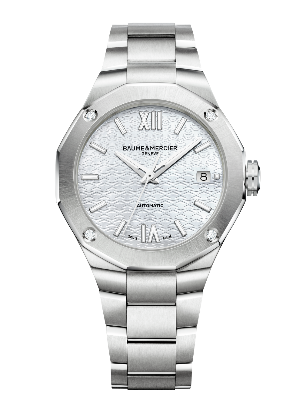Montre Riviera 10663 Automatique - Baume & Mercier - Les Champs d'Or