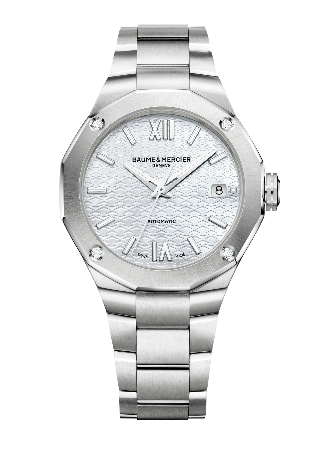 Montre Riviera 10663 Automatique - Baume & Mercier - Les Champs d'Or
