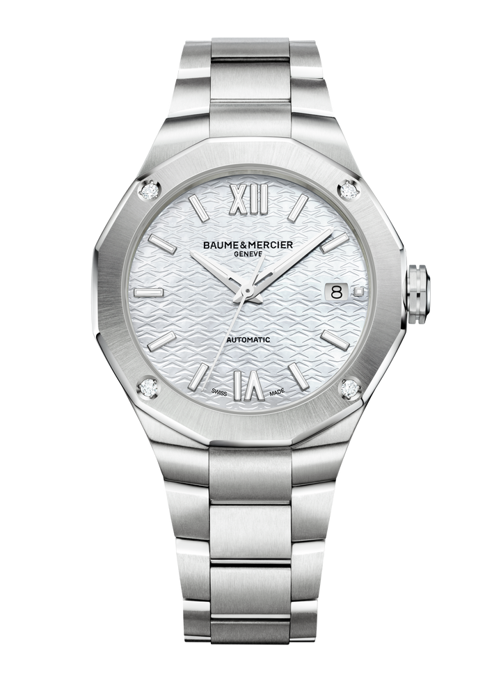Montre Riviera 10663 Automatique - Baume & Mercier - Les Champs d'Or