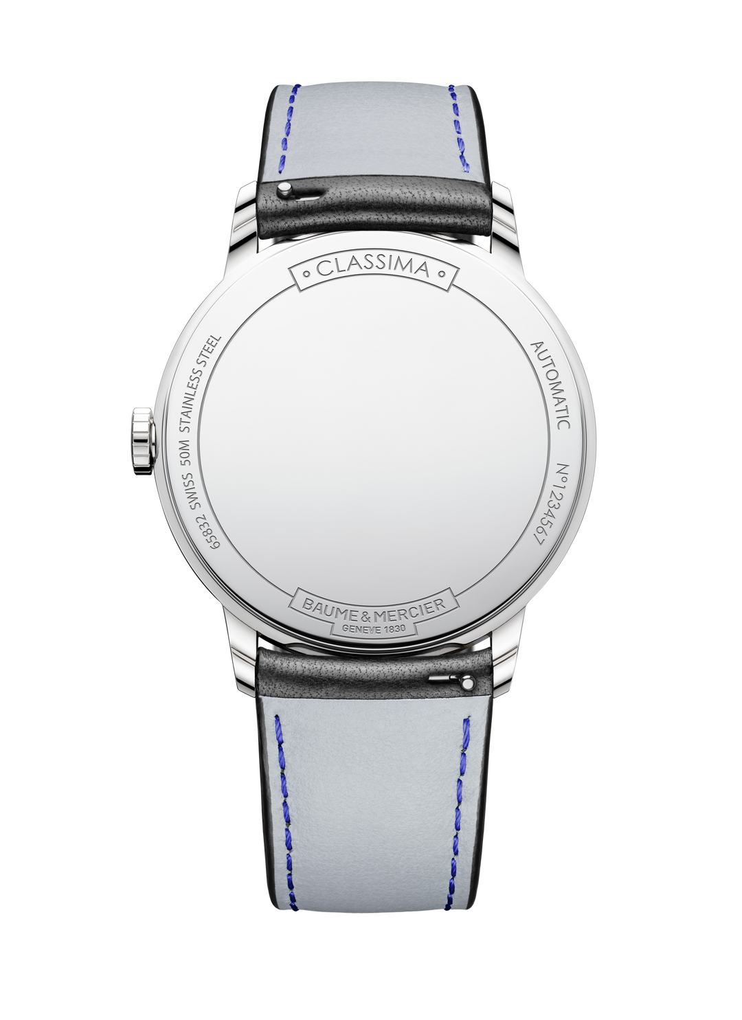 Montre Classima Automatique 10332 -  Baume & Mercier - Les Champs d'Or