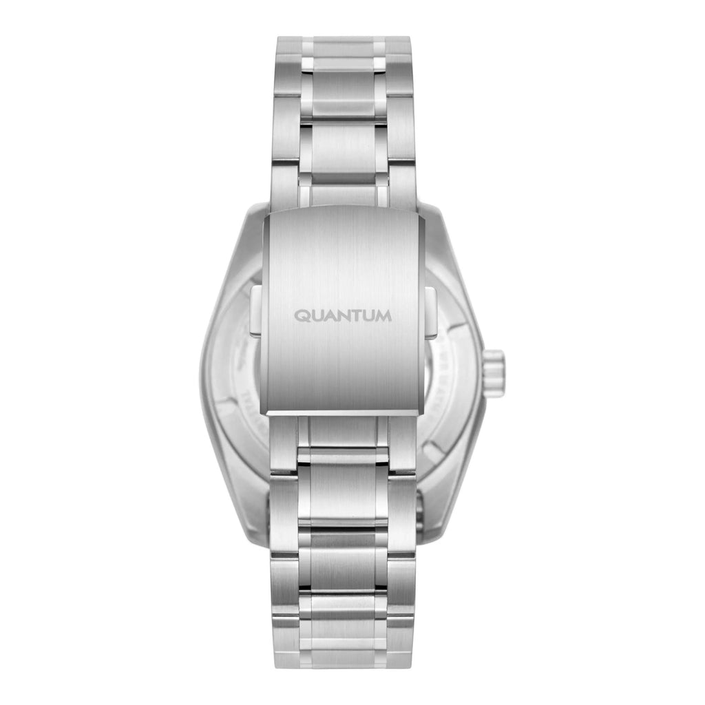 Quantum Flow Open Heart Automatique 41mm cadran vert — QMG1192B.370