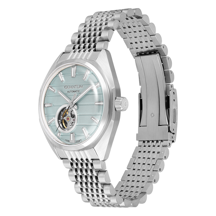 Quantum Flow Retro Ice Blue - angle 2