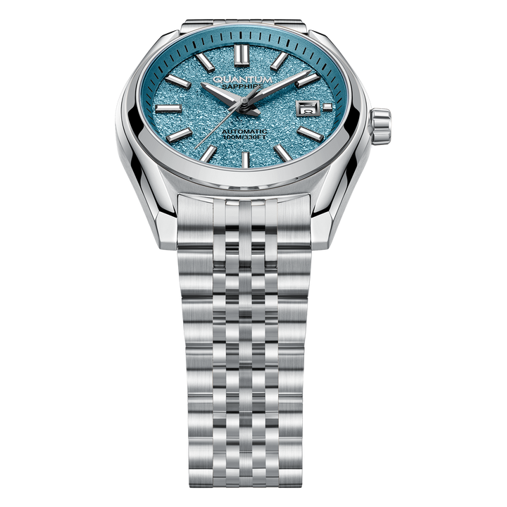 Quantum Dress Classic Tiffany Blue - angle 2