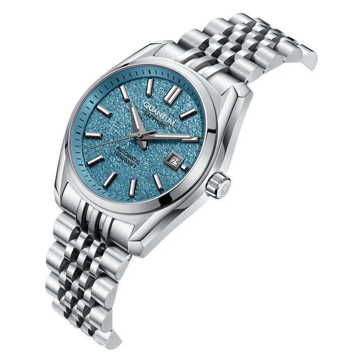 Quantum Dress Classic Tiffany Blue - angle 3