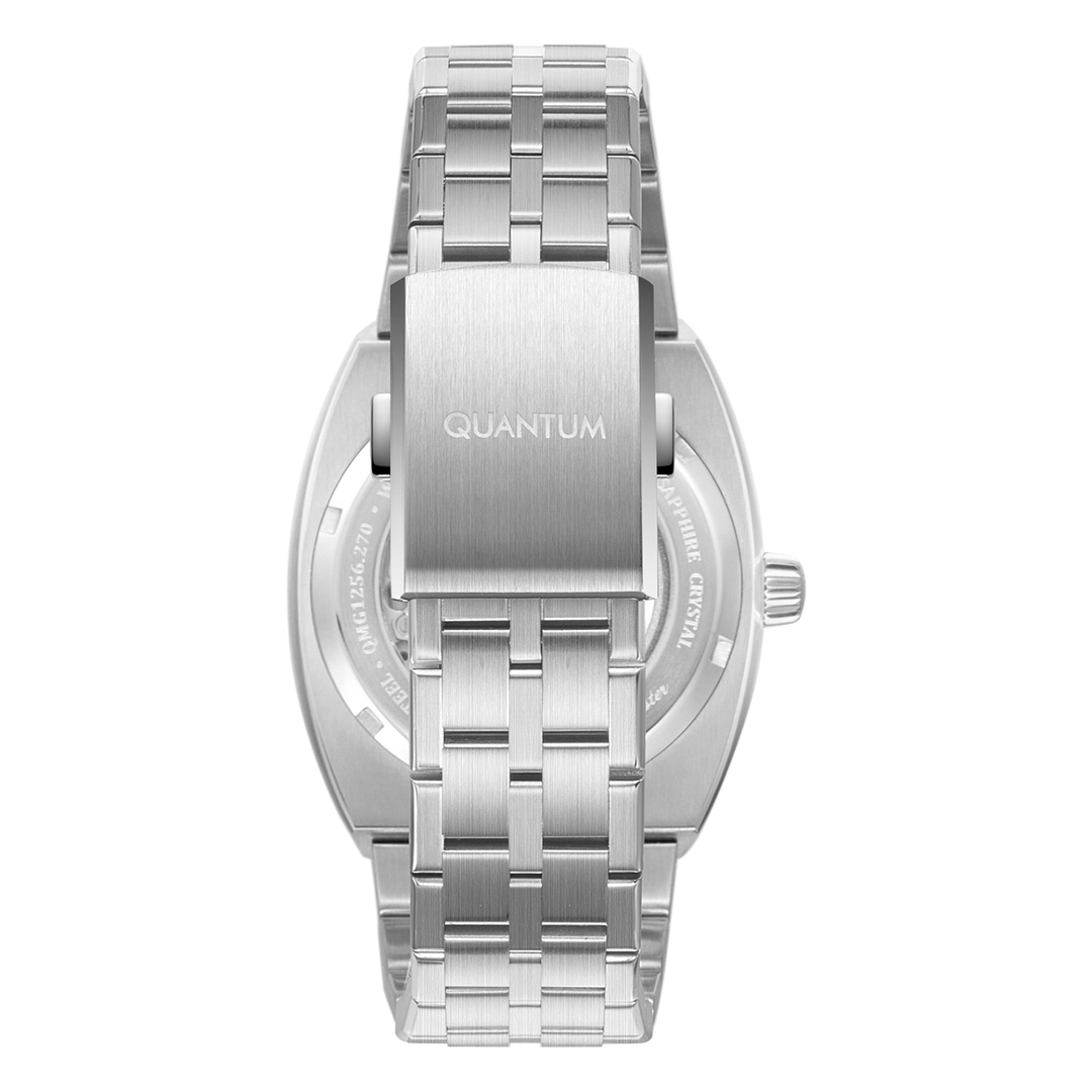 Quantum Flow Retro gris - angle 4