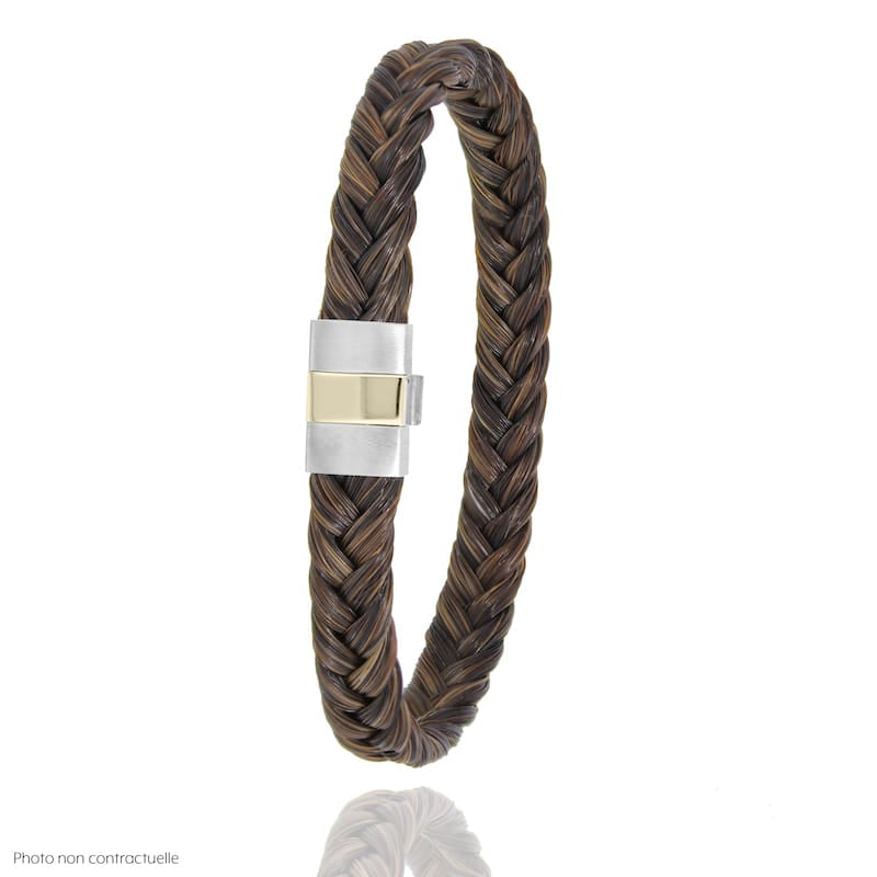 Bracelet Albanu Monaco Horse - 000604P/2 CHM