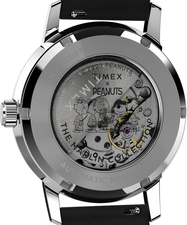 Timex Marlin Snoopy Flying Ace - angle D