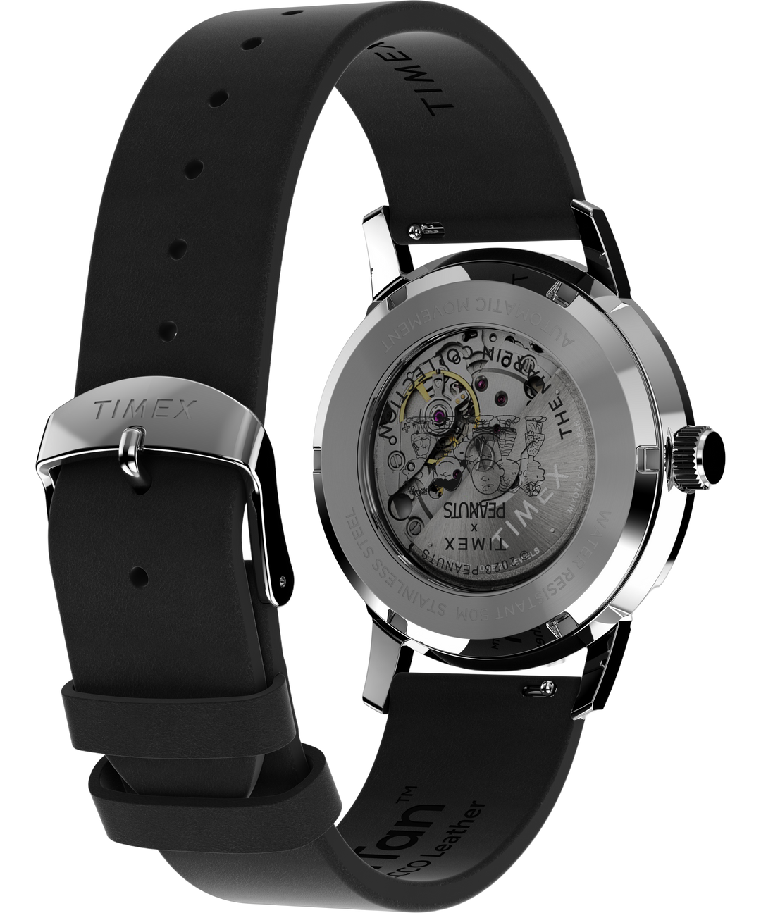 Timex Marlin Snoopy Flying Ace - angle E