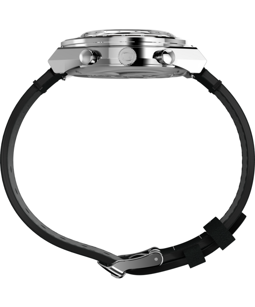 Timex Q Chrono Snoopy - angle B