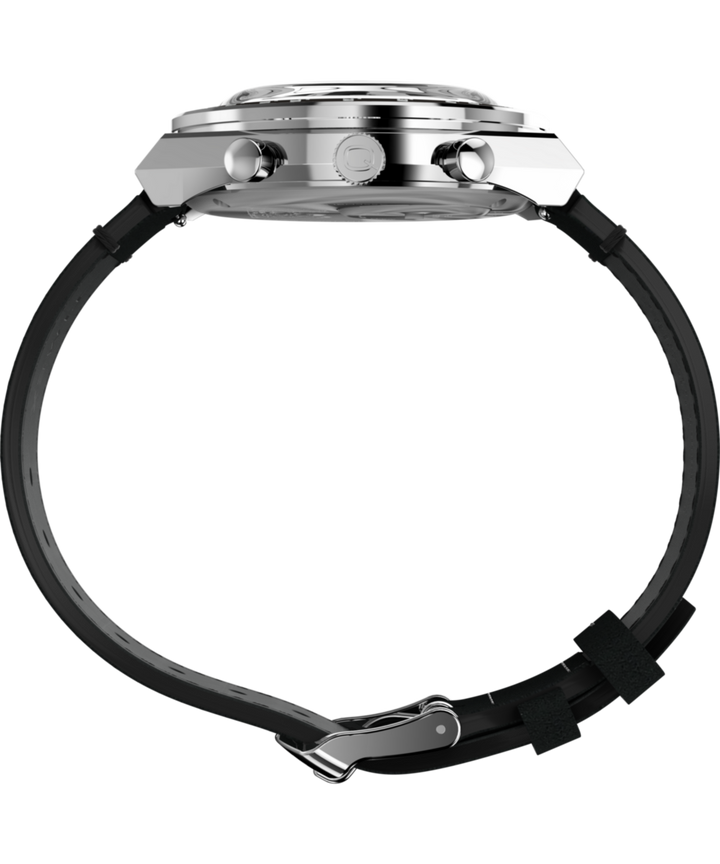 Timex Q Chrono Snoopy - angle B